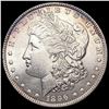 Image 1 : 1896 Morgan Silver Dollar UNCIRCULATED