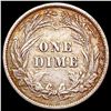 Image 2 : 1900 Barber Dime CLOSELY UNCIRCULATED