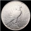 Image 2 : 1934 Silver Peace Dollar CLOSELY UNCIRCULATED