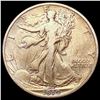 Image 1 : 1919 Walking Liberty Half Dollar CLOSELY UNCIRCULA
