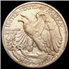 Image 2 : 1919 Walking Liberty Half Dollar CLOSELY UNCIRCULA