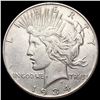 Image 1 : 1934 Silver Peace Dollar CLOSELY UNCIRCULATED