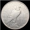 Image 2 : 1934 Silver Peace Dollar CLOSELY UNCIRCULATED