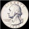 Image 1 : 1963 Washington Silver Quarter CHOICE PROOF