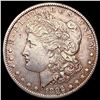 Image 1 : 1892 Morgan Silver Dollar CLOSELY UNCIRCULATED