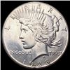 Image 1 : 1928 Silver Peace Dollar CLOSELY UNCIRCULATED