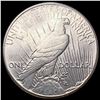 Image 2 : 1928 Silver Peace Dollar CLOSELY UNCIRCULATED
