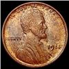 Image 1 : 1914 Wheat Cent CLOSELY UNCIRCULATED