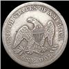 Image 2 : 1859-O Silver Trade Dollar LIGHTLY CIRCULATED