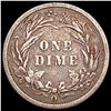 Image 2 : 1896-O Barber Dime LIGHTLY CIRCULATED