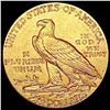 Image 2 : 1913 $2.50 Gold Quarter Eagle CLOSELY UNCIRCULATED