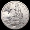 Image 1 : 1876-S Silver Trade Dollar HIGH GRADE
