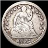 Image 1 : 1857-O Seated Liberty Half Dime LIGHTLY CIRCULATED
