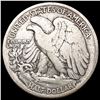 Image 2 : 1917 Walking Liberty Half Dollar LIGHTLY CIRCULATE
