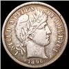 Image 1 : 1896-S Barber Dime CLOSELY UNCIRCULATED