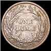 Image 2 : 1896-S Barber Dime CLOSELY UNCIRCULATED