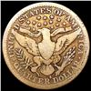 Image 2 : 1914-S Barber Quarter NICELY CIRCULATED