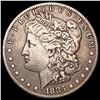 Image 1 : 1883-S Morgan Silver Dollar CLOSELY UNCIRCULATED