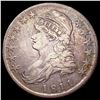 Image 1 : 1811 Capped Bust Half Dollar CLOSELY UNCIRCULATED