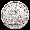 Image 1 : 1847 Seated Liberty Half Dime CLOSELY UNCIRCULATED
