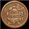 Image 2 : 1848 Braided Hair Large Cent CLOSELY UNCIRCULATED
