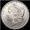 Image 1 : 1887-S Morgan Silver Dollar CLOSELY UNCIRCULATED