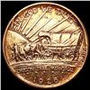 Image 2 : 1926 Oregon Trail Half Dollar UNCIRCULATED