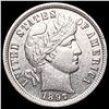 Image 1 : 1897 Barber Dime CHOICE AU