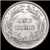 Image 2 : 1897 Barber Dime CHOICE AU