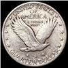 Image 2 : 1927 Standing Liberty Quarter CLOSELY UNCIRCULATED