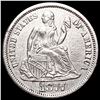 Image 1 : 1877-CC Seated Liberty Dime CLOSELY UNCIRCULATED