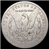 Image 2 : 1892-CC Morgan Silver Dollar NICELY CIRCULATED