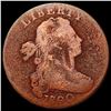 1800/79 Draped Bust Large Cent NICELY CIRCULATED