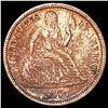Image 1 : 1877 Seated Liberty Dime CLOSELY UNCIRCULATED