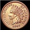 Image 1 : 1863 Indian Head Cent UNCIRCULATED