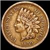 Image 1 : 1859 Indian Head Cent LIGHTLY CIRCULATED