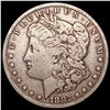 Image 1 : 1882-CC Morgan Silver Dollar NICELY CIRCULATED