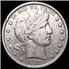 Image 1 : 1902 Barber Half Dollar CLOSELY UNCIRCULATED