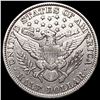 Image 2 : 1902 Barber Half Dollar CLOSELY UNCIRCULATED