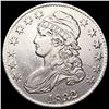 Image 1 : 1832 Capped Bust Half Dollar CLOSELY UNCIRCULATED