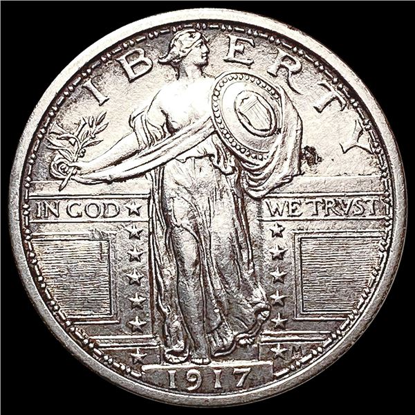 1917 Standing Liberty Quarter UNCIRCULATED