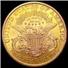Image 2 : 1892-S $20 Gold Double Eagle UNCIRCULATED