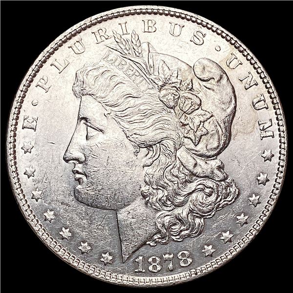 1878 Morgan Silver Dollar UNCIRCULATED