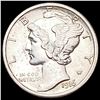 Image 1 : 1916 Mercury Dime CHOICE BU