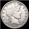 Image 1 : 1908-D Barber Quarter CLOSELY UNCIRCULATED