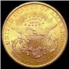 Image 2 : 1900 $20 Gold Double Eagle UNCIRCULATED
