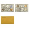 Image 4 : [4 PC] 1963-1964 5-Coin U.S. Mint Proof Set