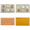 Image 5 : [4 PC] 1963-1964 5-Coin U.S. Mint Proof Set