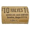 Image 3 : [20] 1961 Franklin Halves Bank Roll