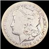 Image 1 : 1879-CC Morgan Silver Dollar NICELY CIRCULATED